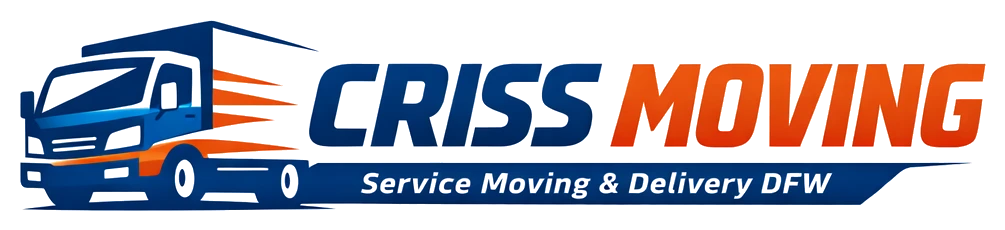 Criss Moving Logo